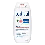 Ladival Akut Après Beruhigungs-Fluid – Kühlende After Sun Lotion zur...