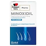 MINOXIDIL DoppelherzPharma 50 mg/ml Lösung zur Anwendung auf der Haut –...