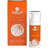 BasicLab Sonnenschutz SPF50+ Leichte Konsistenz | 50 ml | Für Kinder und Erwachsene, Für...