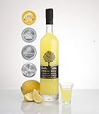 Limoncello Likör 700ml- Dolce Cilento Limoncello Italienischer Zitronenlikör (4...