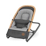 Maxi-Cosi Kori 2-in-1-Babywippe, 0–6 Monate, bis 9 kg, Baby Bouncer, 3 mit...