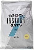 Myprotein Instant Oats Vanilla 2500 g