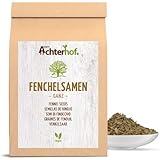 Fenchelsamen ganz 1000g | ganze Fenchel Samen | Fencheltee | milder, süßlicher Geschmack...