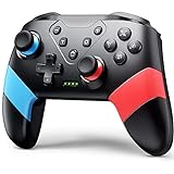 Wireless Controller kompatibel mit Switch/Switch Lite/Switch OLED, Pro Gamepad...