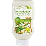 bedda VEGAN MAYO in Squeezeflasche, 250g