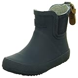 Bisgaard Unisex Kinder Rubber Boot Baby Gummistiefel, Blau, 23 EU