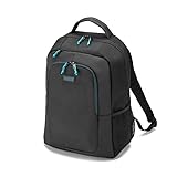 Dicota NB Spin Notebooktasche bis 39,6 cm (15,6 Zoll) N281218 Schwarz 52