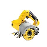 Dewalt Nass-/Trocken-Fliesensäge DWC410 (1.300 Watt Leistung,...