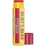 Burt's Bees 100 Prozent Natürlicher getönter Lippenbalsam, Granatapfel, mit...