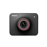 OBSBOT Meet 4K 1080P Full-HD Kamera Videokonferenz Kamera 60fps HDR AI-Powered...