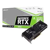 PNY GeForce RTX™ 3060 12GB VERTO Dual Fan Grafikkarte