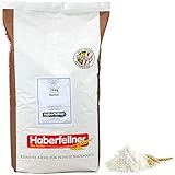 Weizenmehl 25kg Typ 405 (DE) 480 (AT) universal | Haberfellner Mehl zum Backen und Kochen...