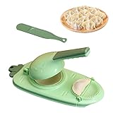 2 In 1 Dumpling Maker Dumpling Moulds, LYTGTOP DIY Teigtaschen-Maker, Dumpling...