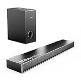 ULTIMEA Soundbar für TV Geräte mit Dolby Atmos, BassMAX, 3D Surround Sound...