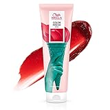 Wella Professionals Color Fresh Mask – Haarkur mit Pigmenten zum Beleben und...