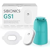 SIBIONICS GS1 Sensor Continuous Glucose Monitoring (CGM) System for Diabetes Glucose...