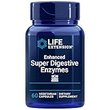 Life Extension Enhanced Super Digestive Enzymes (Verdauungsenzyme), hochdosiert,...