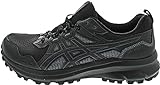 ASICS Trail Scout 3 Sportschuh Schwarz (45)