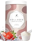 KOLL`ZYM© 100% KOLLAGEN PULVER hochdosiert [300g] • Das Original • COLLAGEN Peptide...