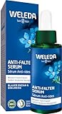 WELEDA Bio Anti Falten Serum Blauer Enzian & Edelweiß - Naturkosmetik Natural...