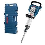 Bosch Professional GSH 16-30, 1.750 W Nennaufnahmeleistung, 41 J Schlagenergie,...