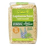 Rapunzel - Lupinenschrot - 0,25 kg - 6er Pack