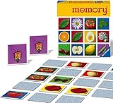 Ravensburger - 20889 - Ravensburger Classic memory®, Neuauflage des Spieleklassikers aus...