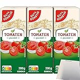 Gut&Günstig Tomaten passiert im praktischen Dreierpack (3x200g Packung) + usy...