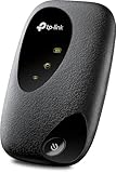 TP-Link M7200 mobiler WLAN Router (4G/LTE bis zu 150Mbit/s Download/ 50Mbit/s Upload,...