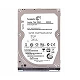 Seagate ST500LM000 SSHD Hybrid-Laufwerk, 500 GB, 5.400 U/min, 64 MB SATA 6,0...