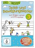 Die 30 besten Spiel-und Bewegungslieder 3 - Die DVD