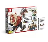 Nintendo Labo: Toy-Con 03: Fahrzeug-Set - [Nintendo Switch] [ ]