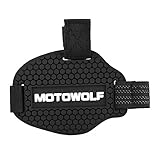 Motorrad Schaltpad ， Motorrad Motorrad Schutzausrüstung Schaltpad Schuhe...