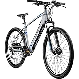 ZÜNDAPP E Bike Mountainbike 29 Zoll Damen Herren 170-190 cm | Elektro Fahrrad...