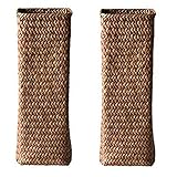 YangGuang 2X Rattan Blumen Vase Aus Bambus Körbe Dekoration Blumen Korb Blumen Vase Hohe...