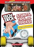 Tech Deck: Stunts, Tips, and Tricks!