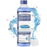 1x 1000ml Wischroboter Reinigungsmittel Konzentrat mit Frische-Duft & Dosierbecher |...