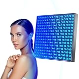 Solarium Für Zuhause,Tragbare Gesichtsbräuner Solarium Für Zuhause Mit 225 Stück Leds,...