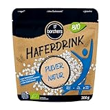 borchers Bio Haferdrink Pulver | Bio-Qualität | 300g | Haferdrink | Milchersatz | Pulver...