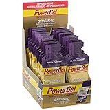 Powerbar PowerGel Original 41 g Beutel X 24 Gele - Schwarze Johannisbeere +...