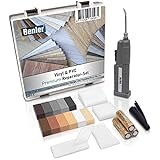 BENLER NEU! - PVC Vinyl und Kunststoff Reparaturset - für...