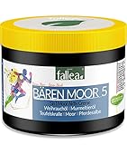 Fallea Bären Moor 5in1 Aktivgel Pferdesalbe mit Teufelskralle, Weihrauchöl, original...