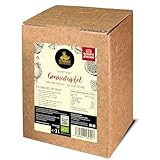 Klimmek Premium BIO Granatapfelsaft - 100% BIO Direktsaft, Exotisch & Kraftvoll, 3 Liter...