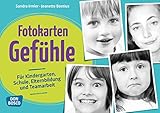 Fotokarten Gefühle: Für Kindergarten, Schule, Elternbildung und Teamarbeit