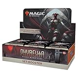 Magic: The Gathering Phyrexia: Alles wird eins Set-Booster-Display, 30 Booster...