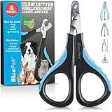 BluePet® KrallenSchön Mini Kleine Profi Krallenschere Für Katzen, Kleine...