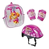 PAW PATROL OPAW004-F In einem Rucksack Schutzset, Mehrfarbig, Kid