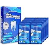 Waving Palms Whitening Strips, Zahnaufhellung, 42 aufgerüstete Streifen für...