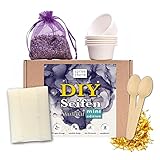 DIY Seife selber machen Set von spreetherm inkl. 100 % veganer Kernseife, uvm. -...