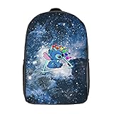 IKYE Cute Stitch Rucksack, Kinderrucksack, Schülerschultasche Bookbag Rucksack,...